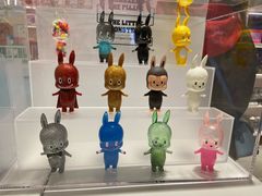-泡泡玛特POPMART(国金街店)
