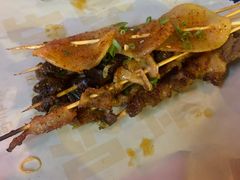 -何师烧烤Pro ·江湖川菜·小龙虾·精酿(太古里旗舰店)