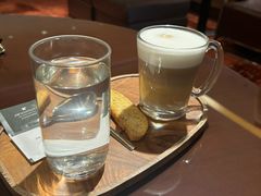 -The Lounge·大堂酒廊·北京粤财JW万豪酒店