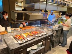 -金海湾自助餐厅(金陵饭店)