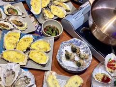 榴莲烤生蚝-千岛蚝高压锅生蚝·人参火锅(白云万达店)