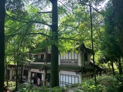 -青城山