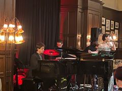 -LONG BAR 廊吧(外滩华尔道夫酒店)