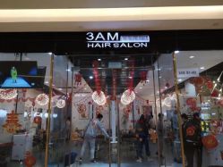 -3AM HAIR SALON烫发染发接发
