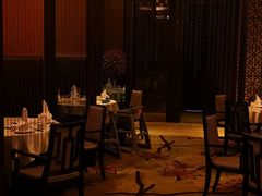 大堂-上海金桥红枫万豪酒店-万豪中餐厅