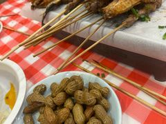 -東豫狼鲜货烧烤. 碳火烤鱼. 小龙虾(上海首店)