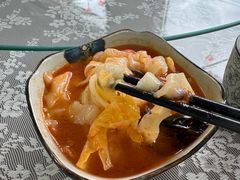-天天向上素食餐厅(五台山店)