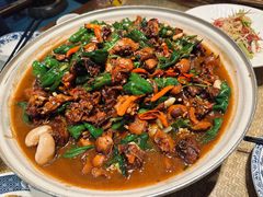 地锅老公鸡-大张烙馍村(三环南路旗舰店)