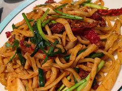 -羊巴道新疆菜·清真(上梅林店)