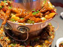 -老佛爷铜炉蛙锅(东门老街店)