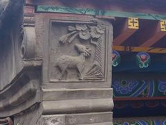 -大召寺明清一条街
