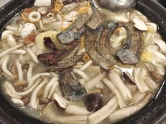 -草墩罗非鱼庄•野生菌•腊排骨(七星街上段店)