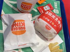 -汉堡王(上海缤谷一期店)