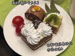 -阜阳富力万达嘉华酒店·美食汇自助餐厅