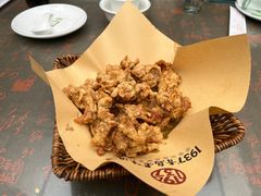 -1937青岛老味道·海肠捞饭·青岛菜(大鲍岛栈桥店)