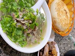 -清真喜兰老丁羊汤特色小吃