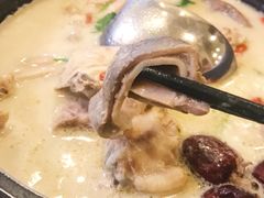 胡椒猪肚排骨-文兴酒家(Chinatown - Gerrard Street)
