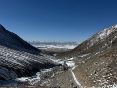 -祁连山·岗什卡雪峰景区
