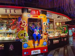 -四海一家自助餐(益田假日广场店)