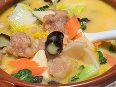 京城酥肉锅-四季民福烤鸭店(望京旺角店)