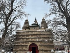 -北京石刻艺术博物馆(五塔寺)