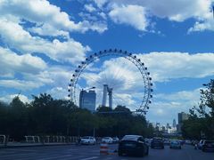 -天津之眼摩天轮