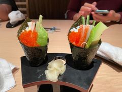 -小山日本料理(电子大厦店)