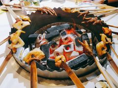 -醉月城西昌火盆烧烤(天府店)