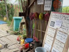 -同銮特种养殖场·龙虾垂钓