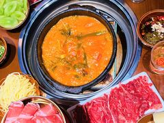 -黔有有贵州酸汤夺夺粉火锅(五味十字店)