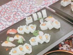 -索菲特酒店·海鲜自助 ·聚餐厅