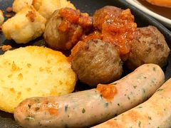 前菜小食拼盘-萨莉亚意式餐厅(常州环球港店)
