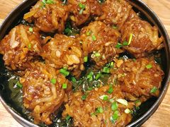 家乡蒸肉圆-7017浙菜•建德味(中财店)