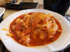 -郑阿姨的家·이모네·韩料&烤肉(武川路店)
