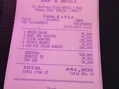 -Bamboo Bar & Grill Restaurant