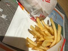 -麦当劳(中山公园龙之梦店)