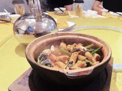 -天宝食坊·啫啫煲大排档(西华路店)