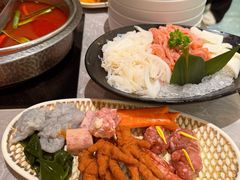 -一绪に寿喜烧(荟聚店)