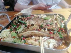 -新疆烧烤王(广灵店)