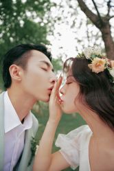 点击看大图 -布拉格婚纱摄影(真实客片店)