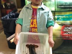 -覃记海鲜美食餐厅