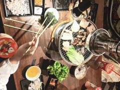 -肉仓焼肉バー(烟台山店)