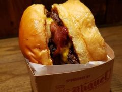 -Burger Joys Central(中环士丹利街店)