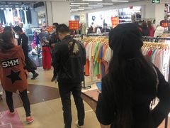 -七浦路服装批发市场