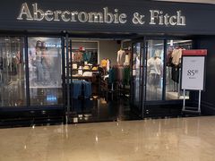 -Abercrombie&Fitch(德基广场店)