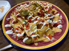 -panchos 墨西哥餐厅(嘉绿苑店)