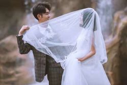 点击看大图 -巴黎新娘婚纱摄影·婚礼策划(嘉定总店)