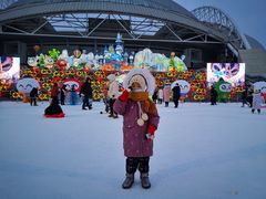 -沈阳奥体冰雪嘉年华