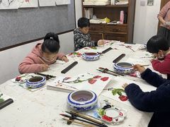 -秦汉胡同书法国画古筝围棋书院(漕宝日月光分馆)