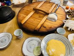 -万里闯关东铁锅炖菜馆(高新旗舰店)